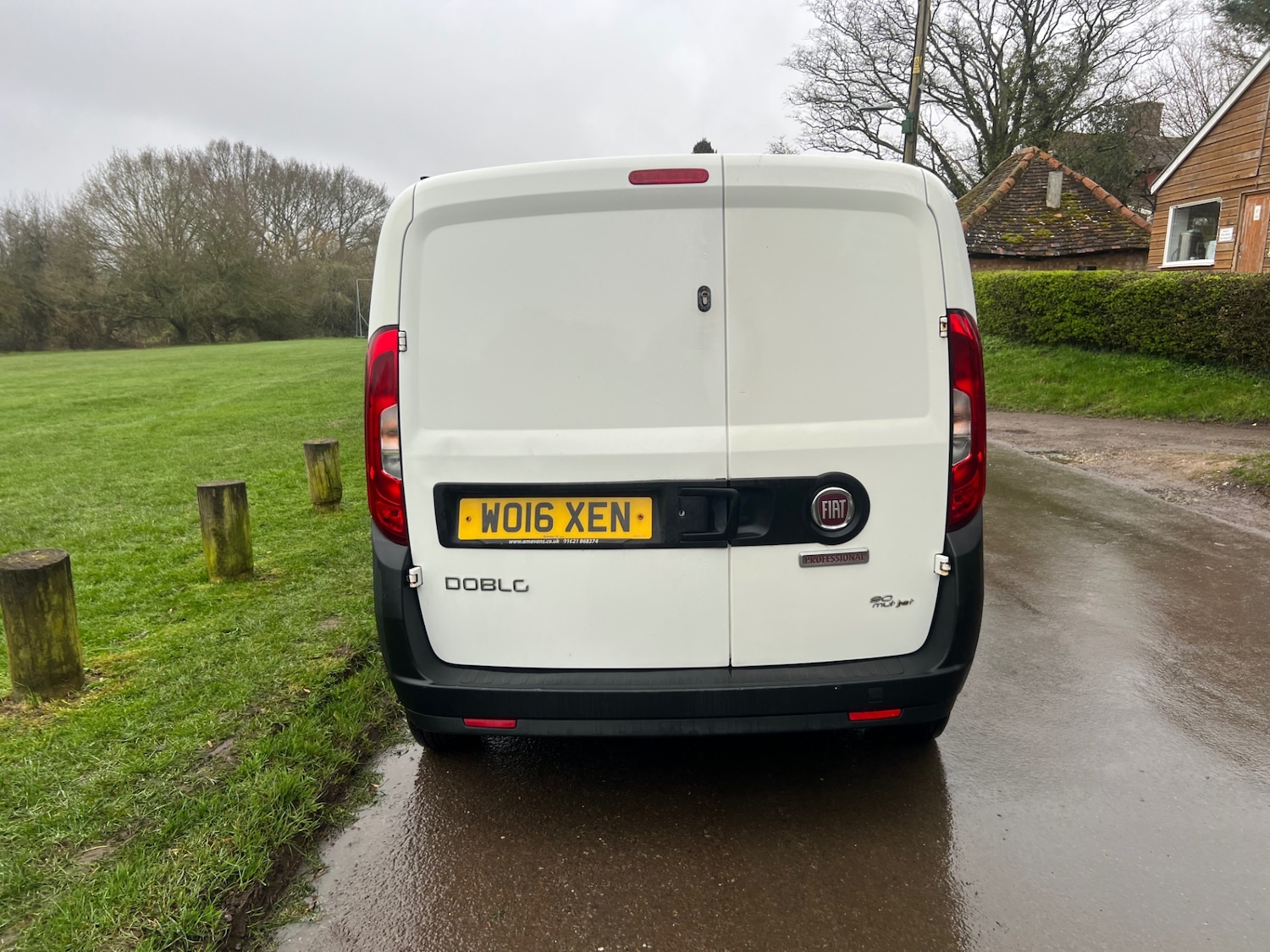 Used Fiat Doblo 2016 for sale - 77898141: Photo 6