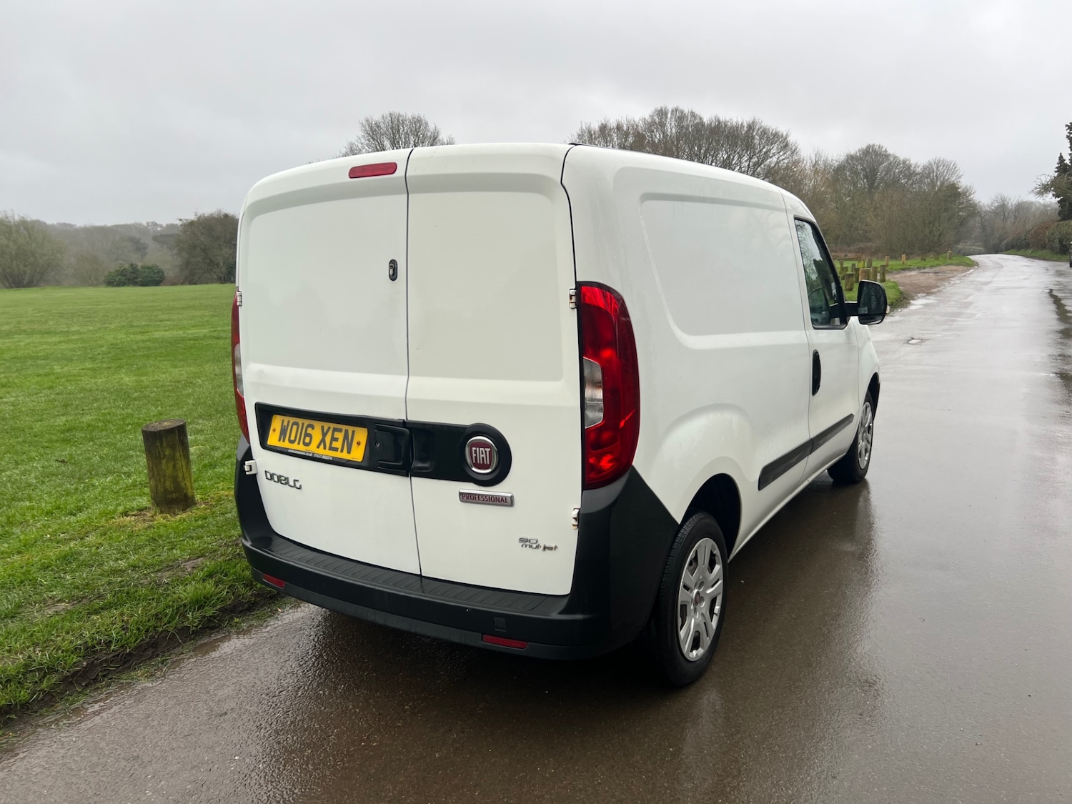 Used Fiat Doblo 2016 for sale - 77898141: Photo 7