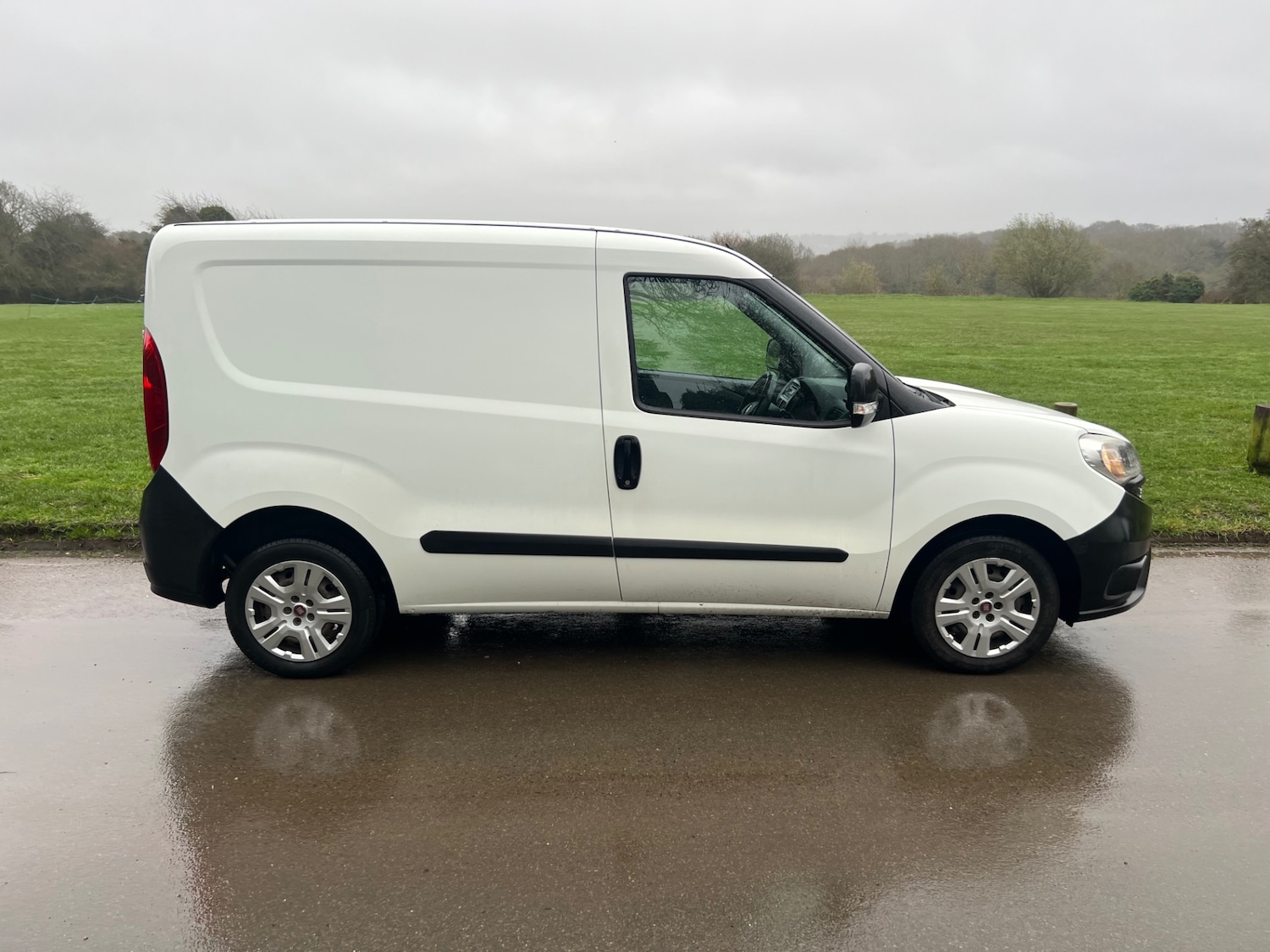 Used Fiat Doblo 2016 for sale - 77898141: Photo 8