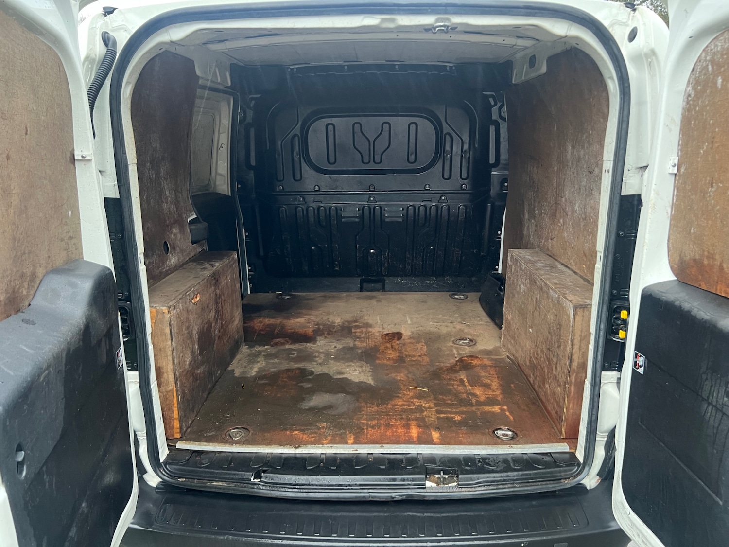 Used Fiat Doblo 2016 for sale - 77898141: Photo 9