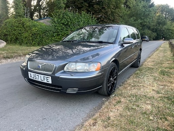 Used Volvo V70 2007 for sale - 79223346: Photo