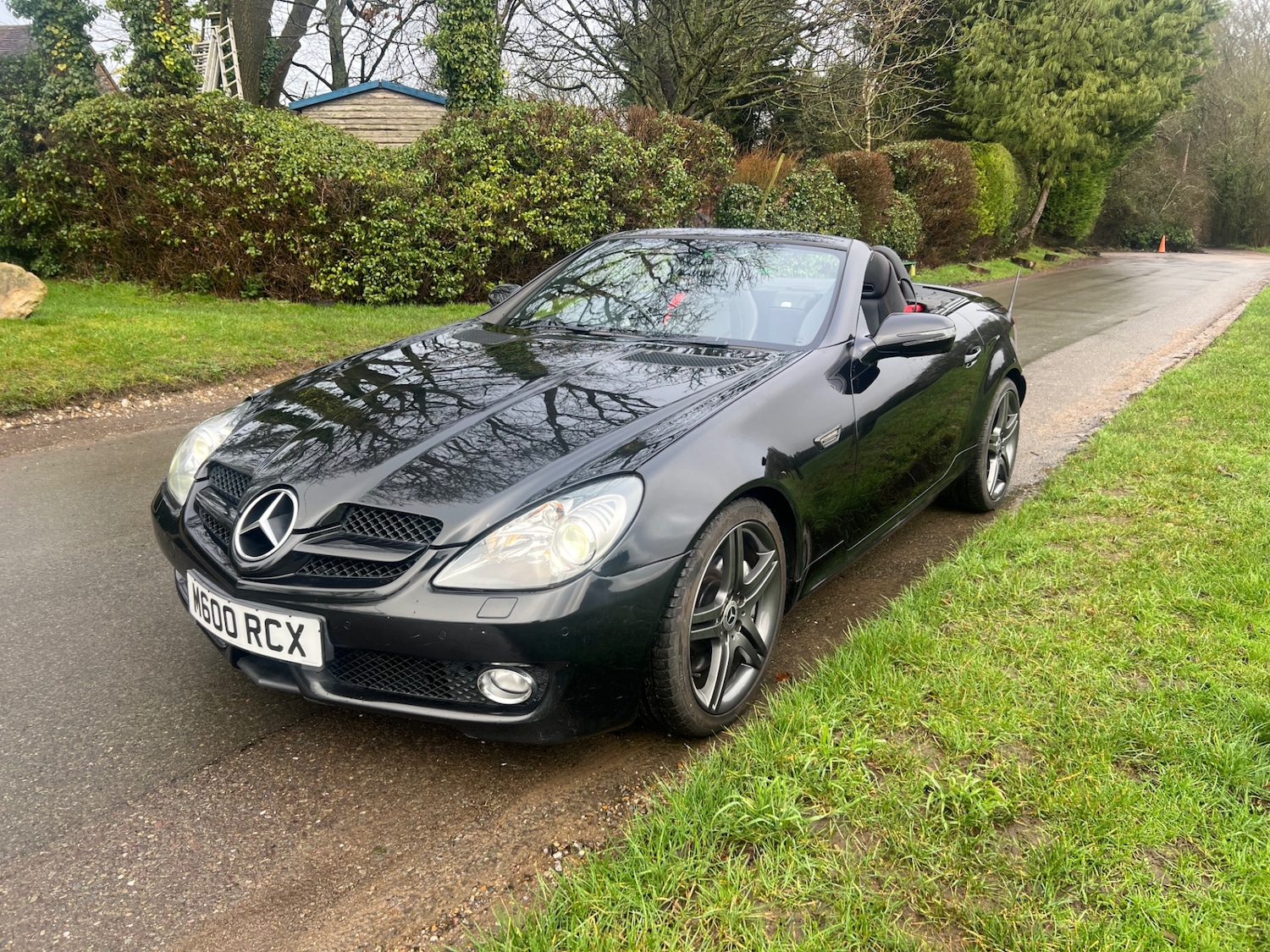 Used Mercedes-Benz SLK 2010 for sale - 77548386: Photo 10