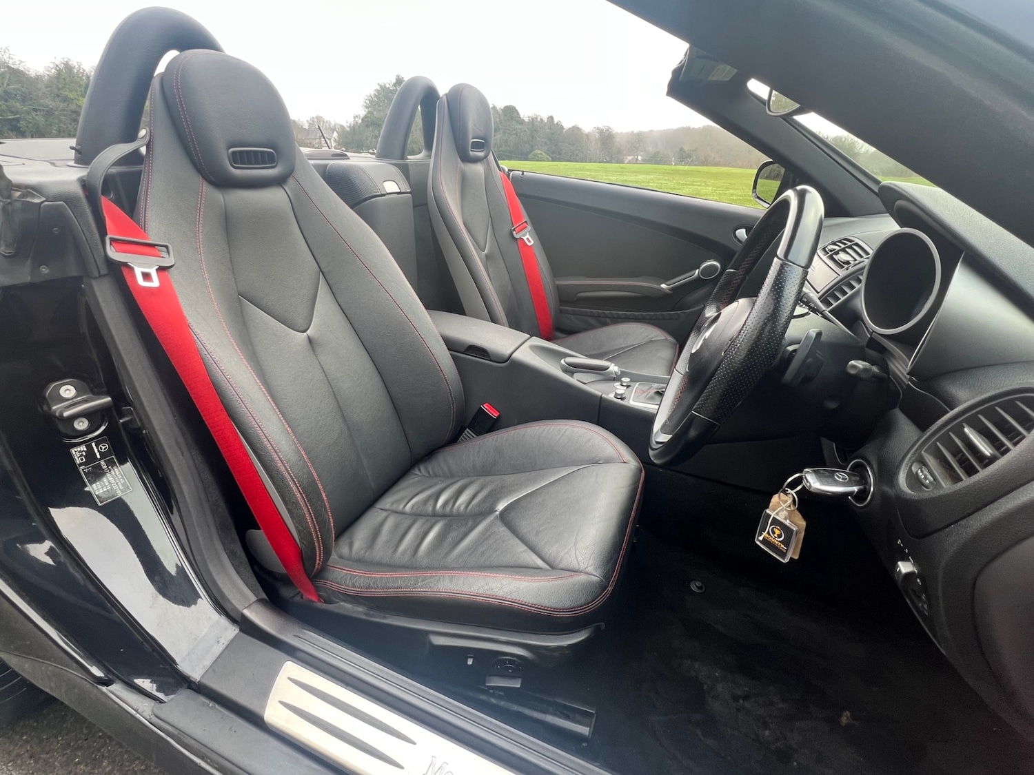 Used Mercedes-Benz SLK 2010 for sale - 77548386: Photo 16