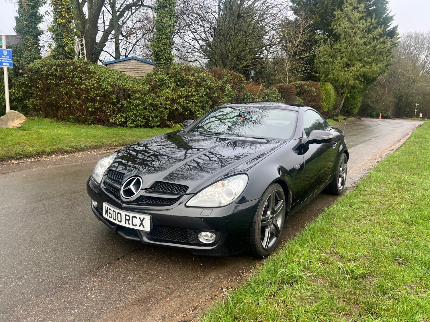 Used Mercedes-Benz SLK 2010 for sale - 77548386: Photo 3