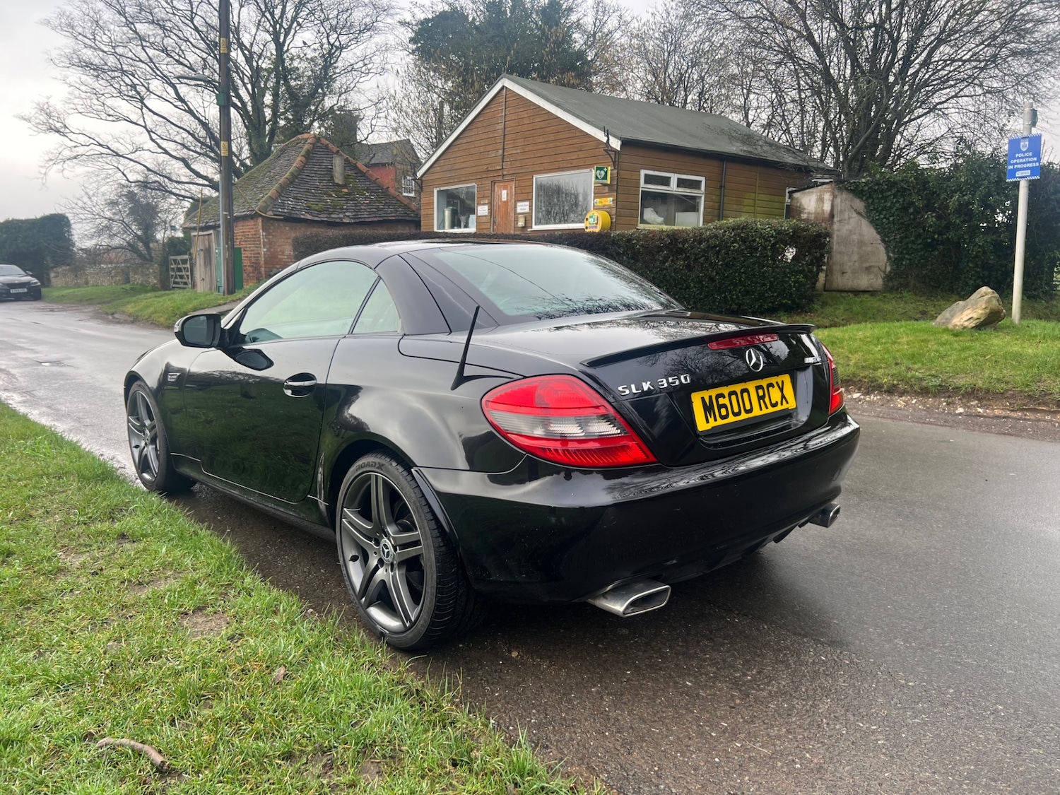 Used Mercedes-Benz SLK 2010 for sale - 77548386: Photo 5