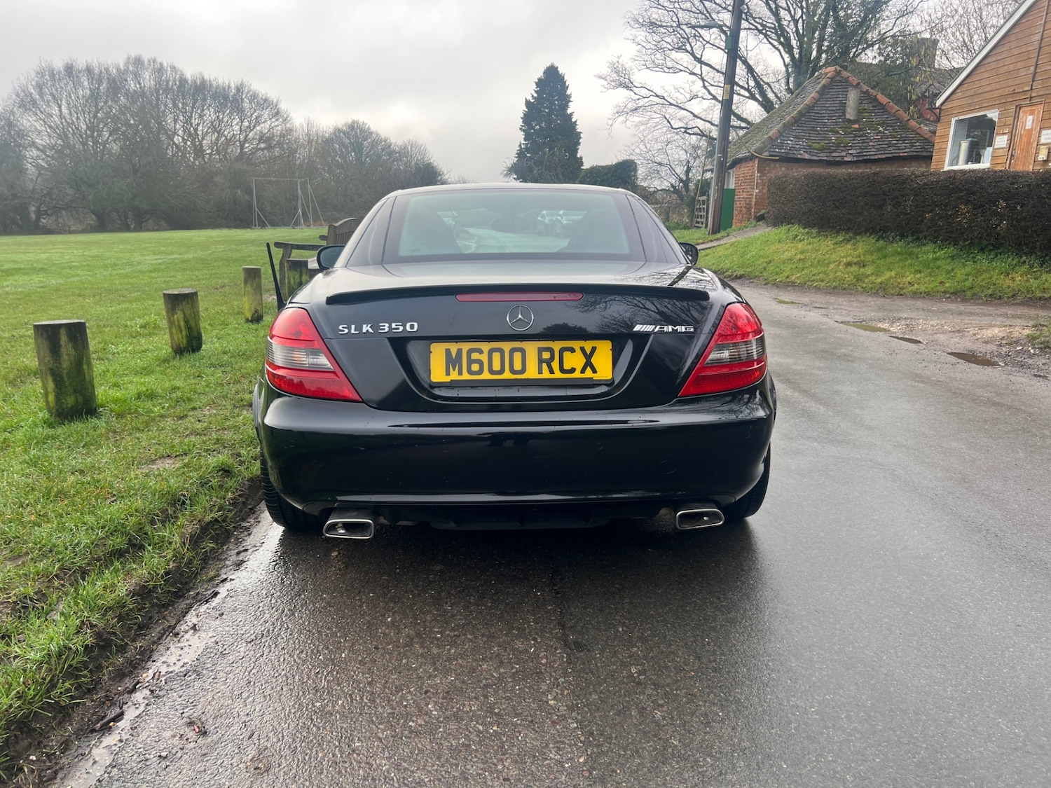 Used Mercedes-Benz SLK 2010 for sale - 77548386: Photo 6