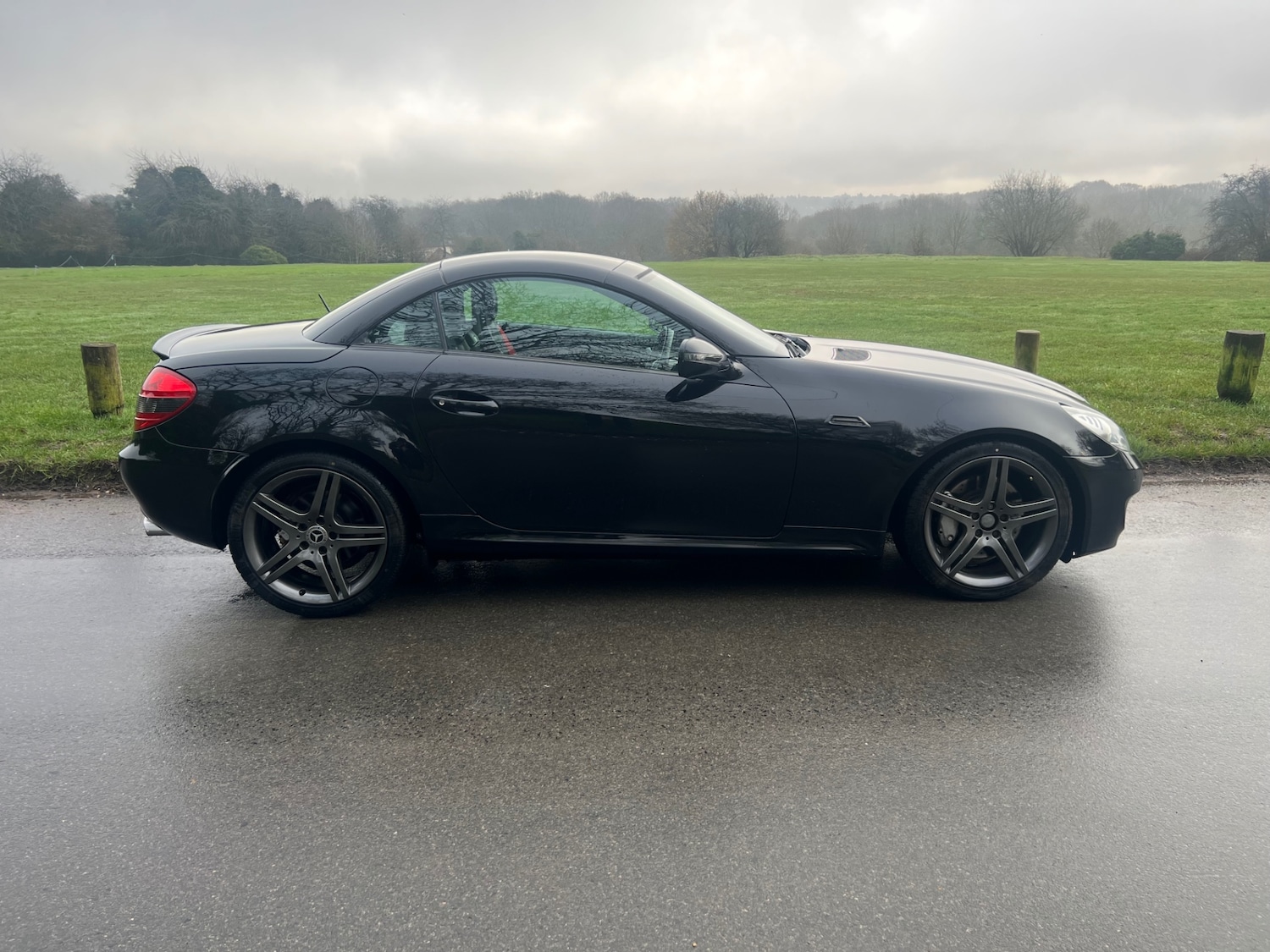 Used Mercedes-Benz SLK 2010 for sale - 77548386: Photo 8