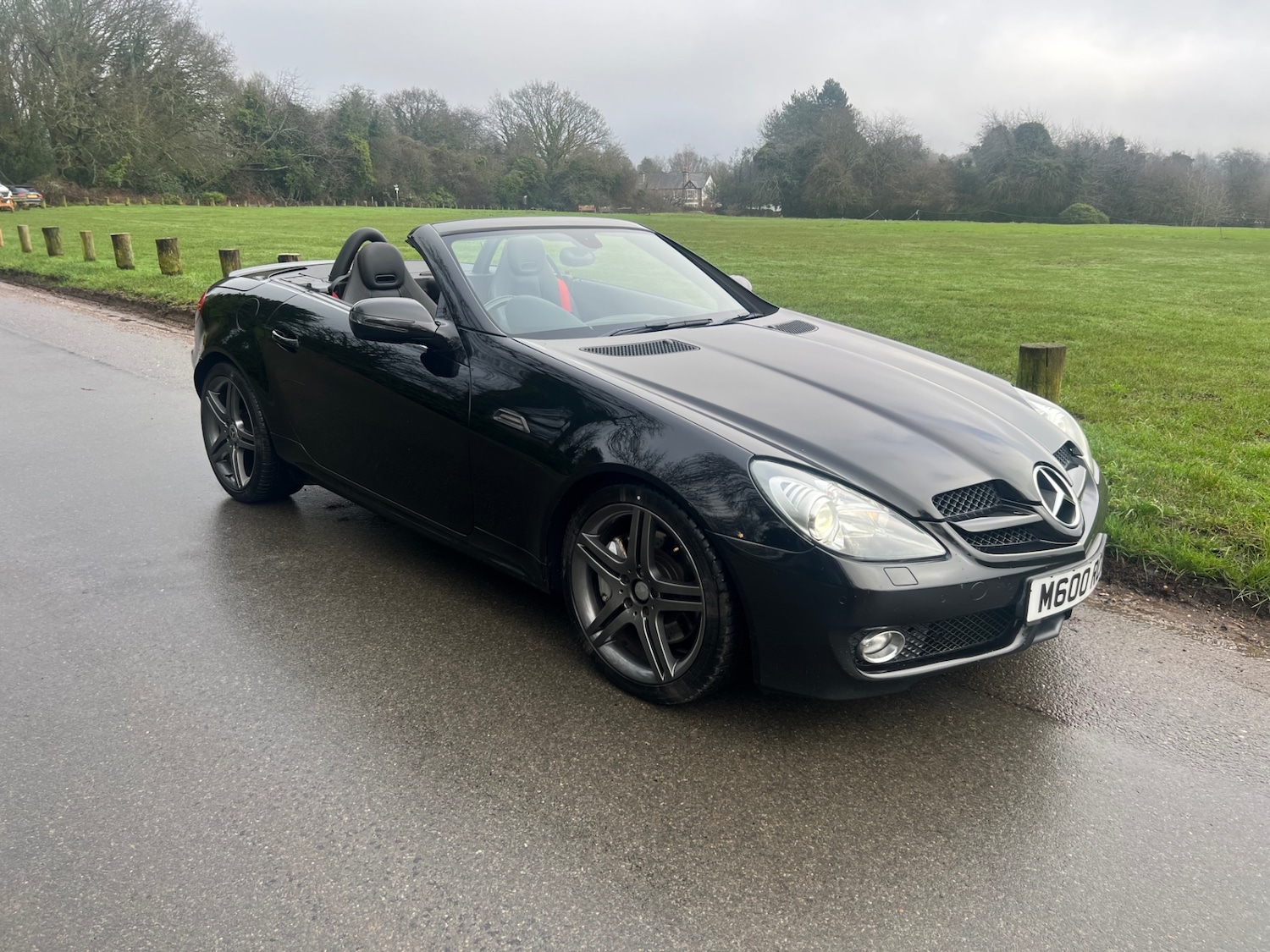 Used Mercedes-Benz SLK 2010 for sale - 77548386: Photo 9