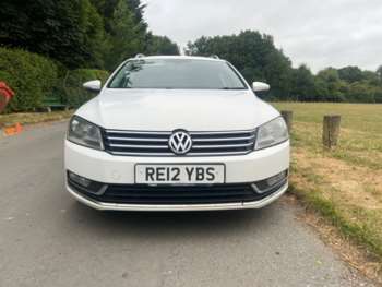 Used Volkswagen Passat 2012 for sale - 75163696: Photo