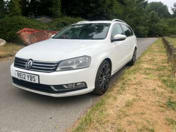 Used Volkswagen Passat 2012 for sale - 75163696: Photo