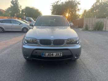Used BMW X3 2004 for sale - 75000325: Photo