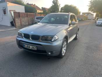 Used BMW X3 2004 for sale - 75000325: Photo