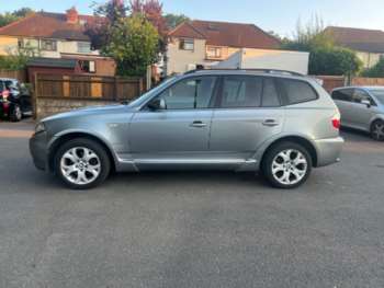 Used BMW X3 2004 for sale - 75000325: Photo