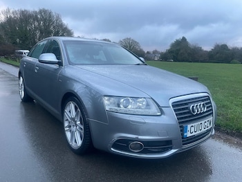 Used Audi A6 2010 for sale - 78383670: Photo