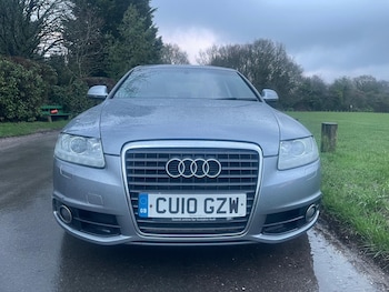 Used Audi A6 2010 for sale - 78383670: Photo