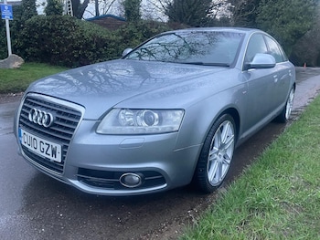 Used Audi A6 2010 for sale - 78383670: Photo