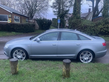 Used Audi A6 2010 for sale - 78383670: Photo