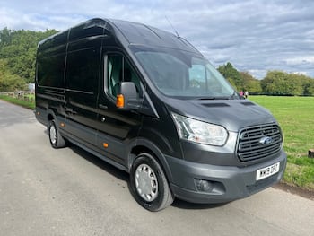 Used Ford Transit 2019 for sale - 79819272: Photo