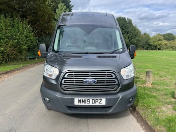 Used Ford Transit 2019 for sale - 79819272: Photo