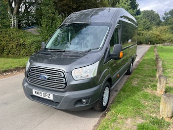Used Ford Transit 2019 for sale - 79819272: Photo