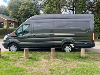 Used Ford Transit 2019 for sale - 79819272: Photo