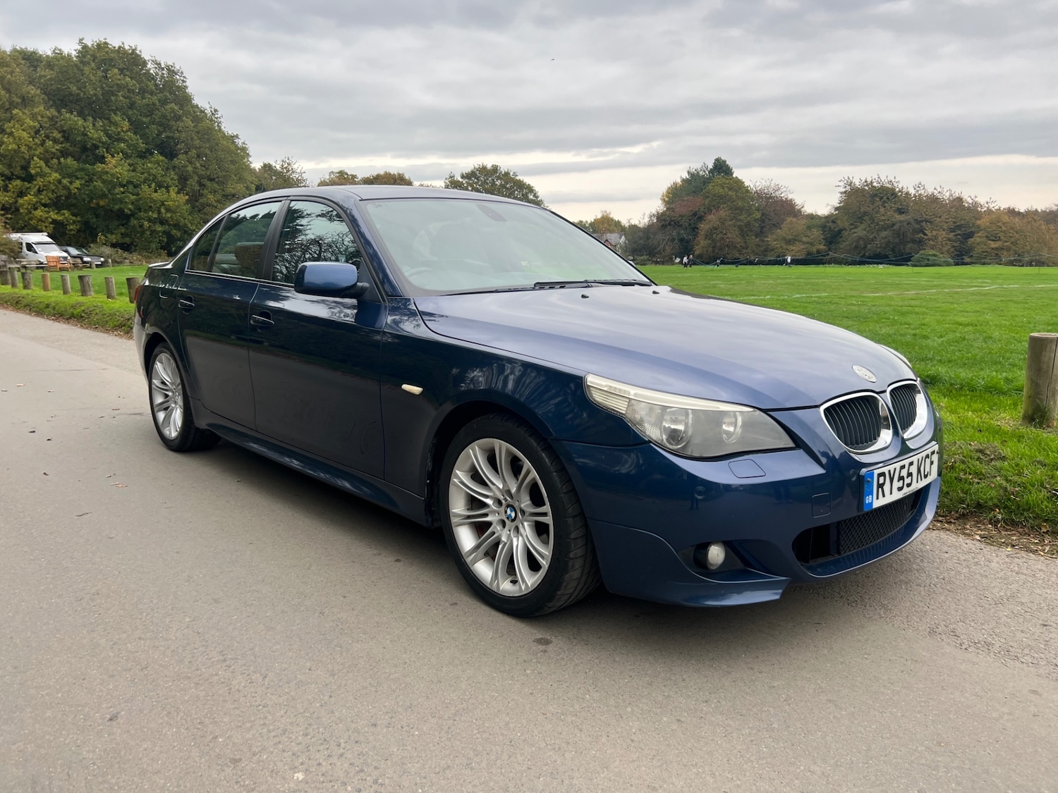 Used BMW 5 Series 2005 for sale - 76314135: Photo 1