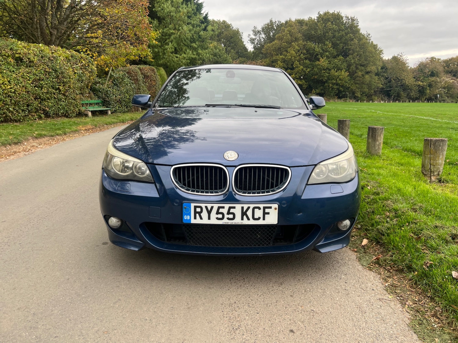 Used BMW 5 Series 2005 for sale - 76314135: Photo 2