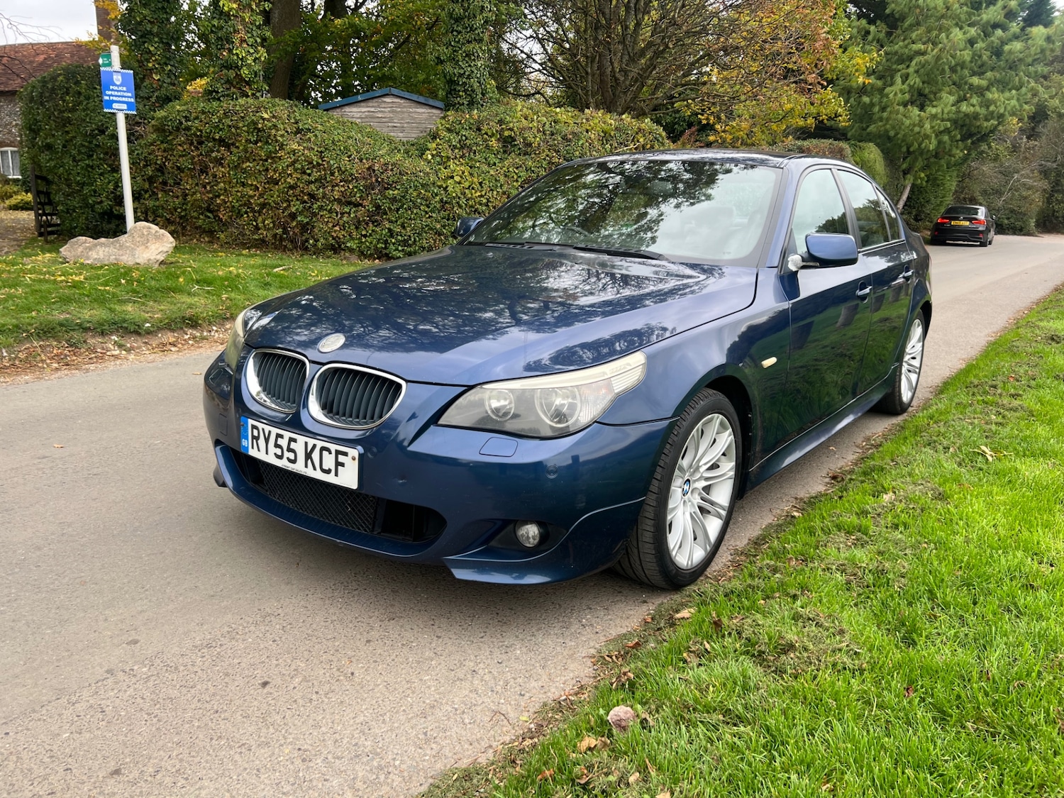 Used BMW 5 Series 2005 for sale - 76314135: Photo 3