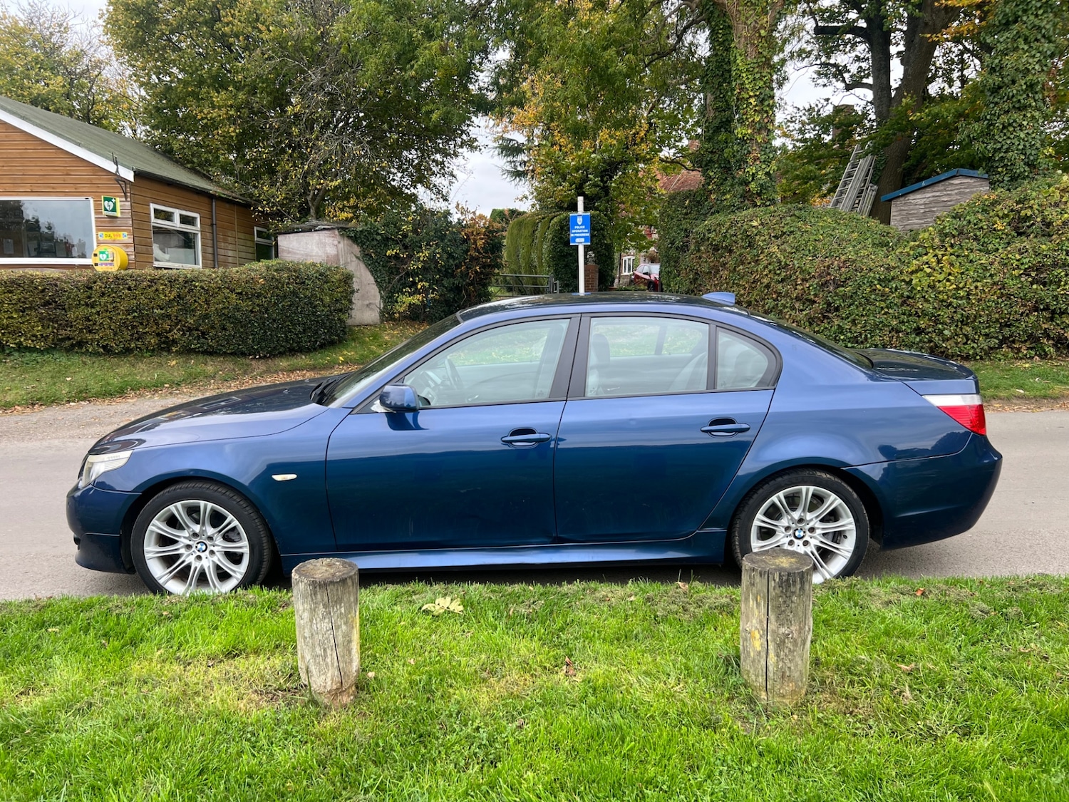 Used BMW 5 Series 2005 for sale - 76314135: Photo 4