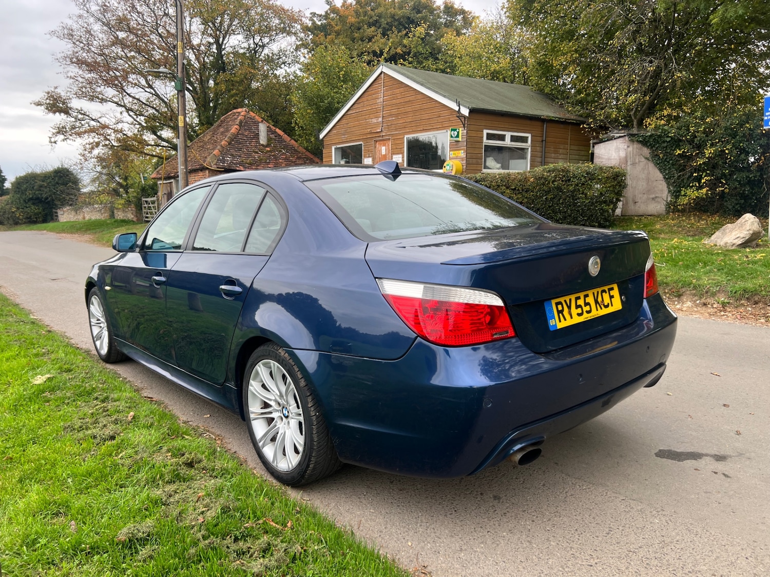 Used BMW 5 Series 2005 for sale - 76314135: Photo 5
