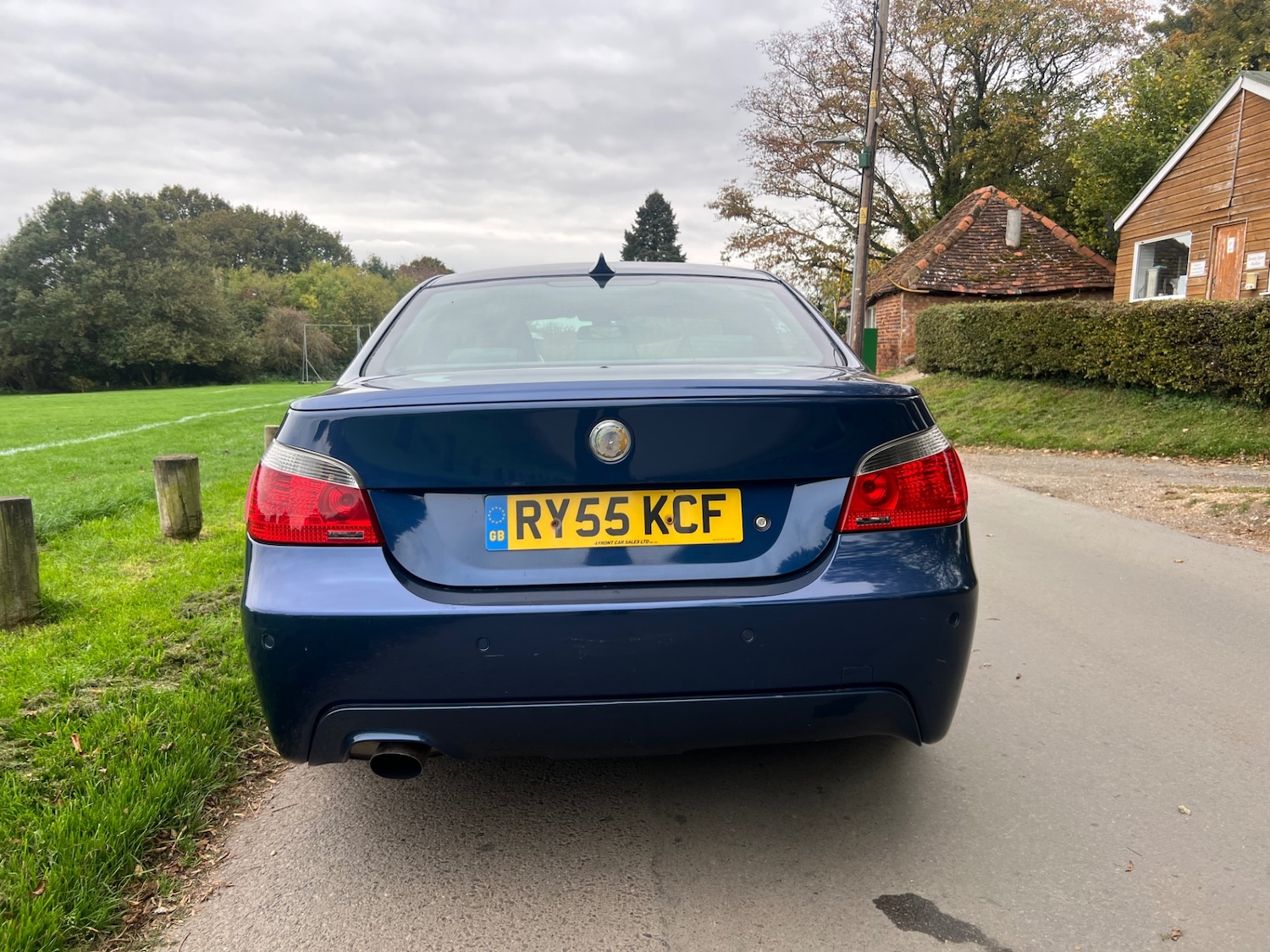 Used BMW 5 Series 2005 for sale - 76314135: Photo 6