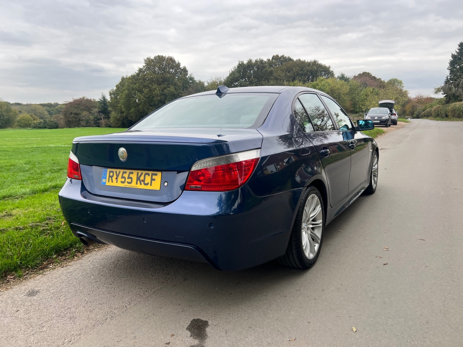Used BMW 5 Series 2005 for sale - 76314135: Photo 7