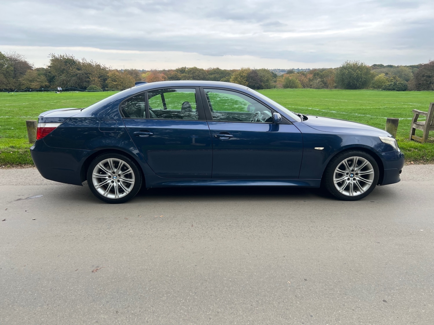 Used BMW 5 Series 2005 for sale - 76314135: Photo 8