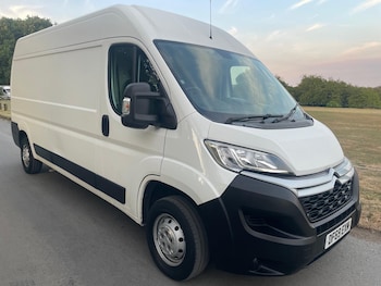 Used Citroen Relay 2020 for sale - 79318321: Photo
