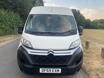 Used Citroen Relay 2020 for sale - 79318321: Photo