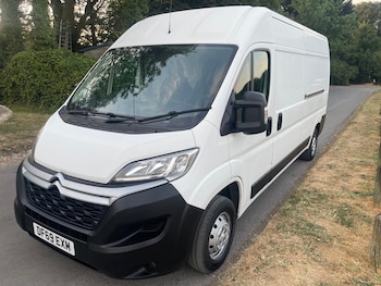 Used Citroen Relay 2020 for sale - 79318321: Photo