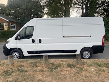 Used Citroen Relay 2020 for sale - 79318321: Photo