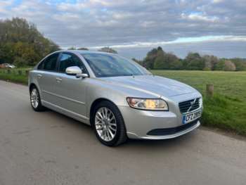 Volvo, S40 2004 SE LEATHER SEATS ONLY 43 K SERVICE HISTORY 4-Door
