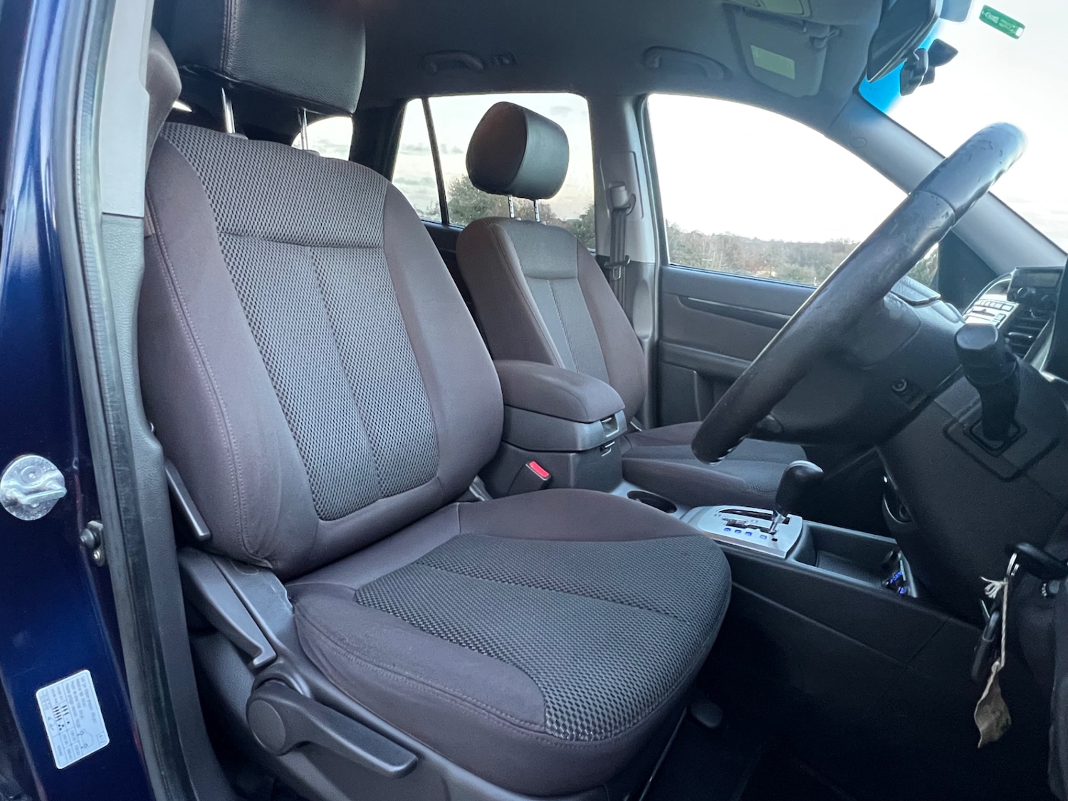 Used Hyundai Santa Fe 2010 for sale - 76780090: Photo 11