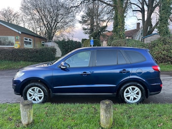 Used Hyundai Santa Fe 2010 for sale - 76780090: Photo