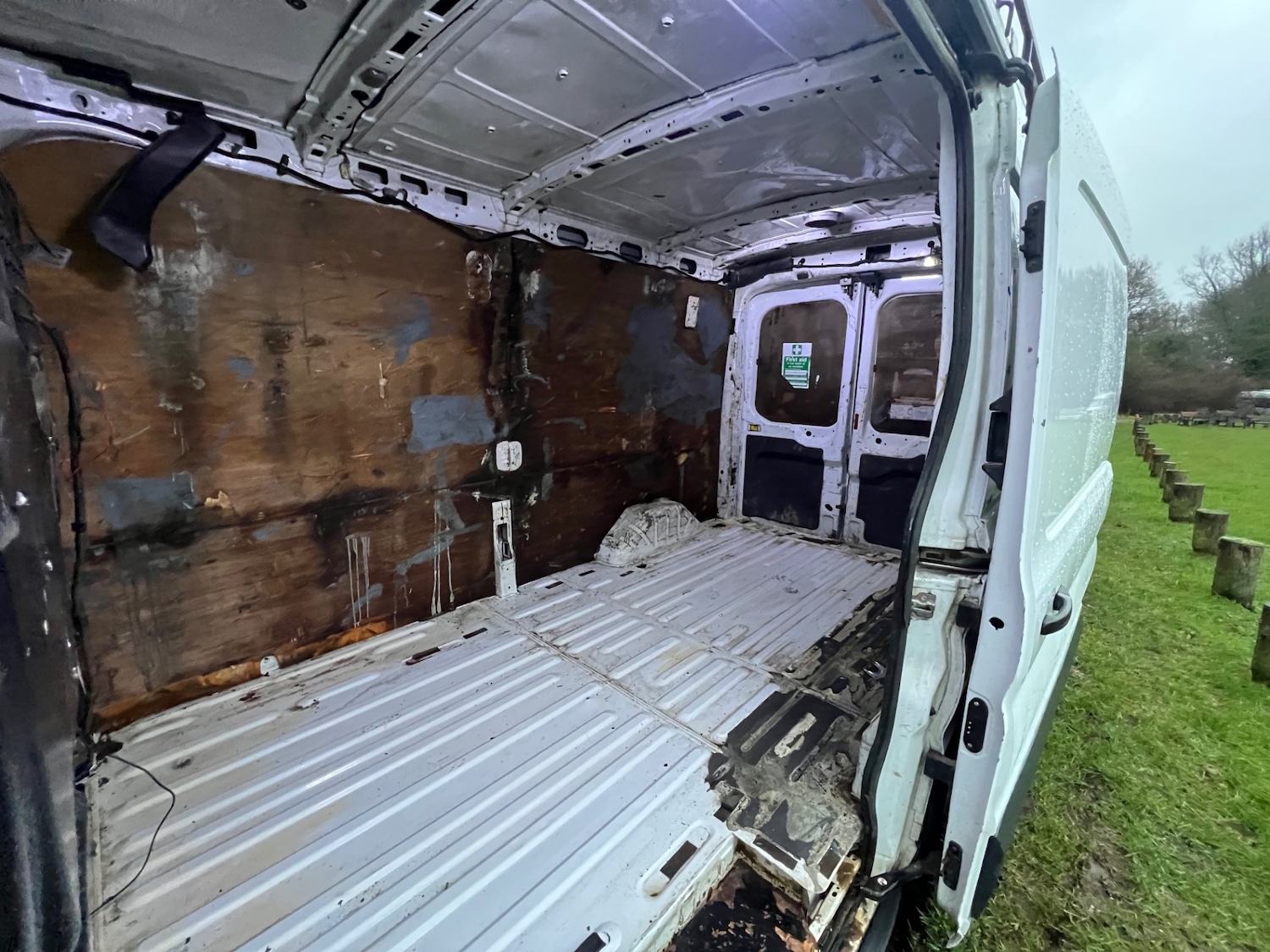 Used Ford Transit 2015 for sale - 77275125: Photo 10