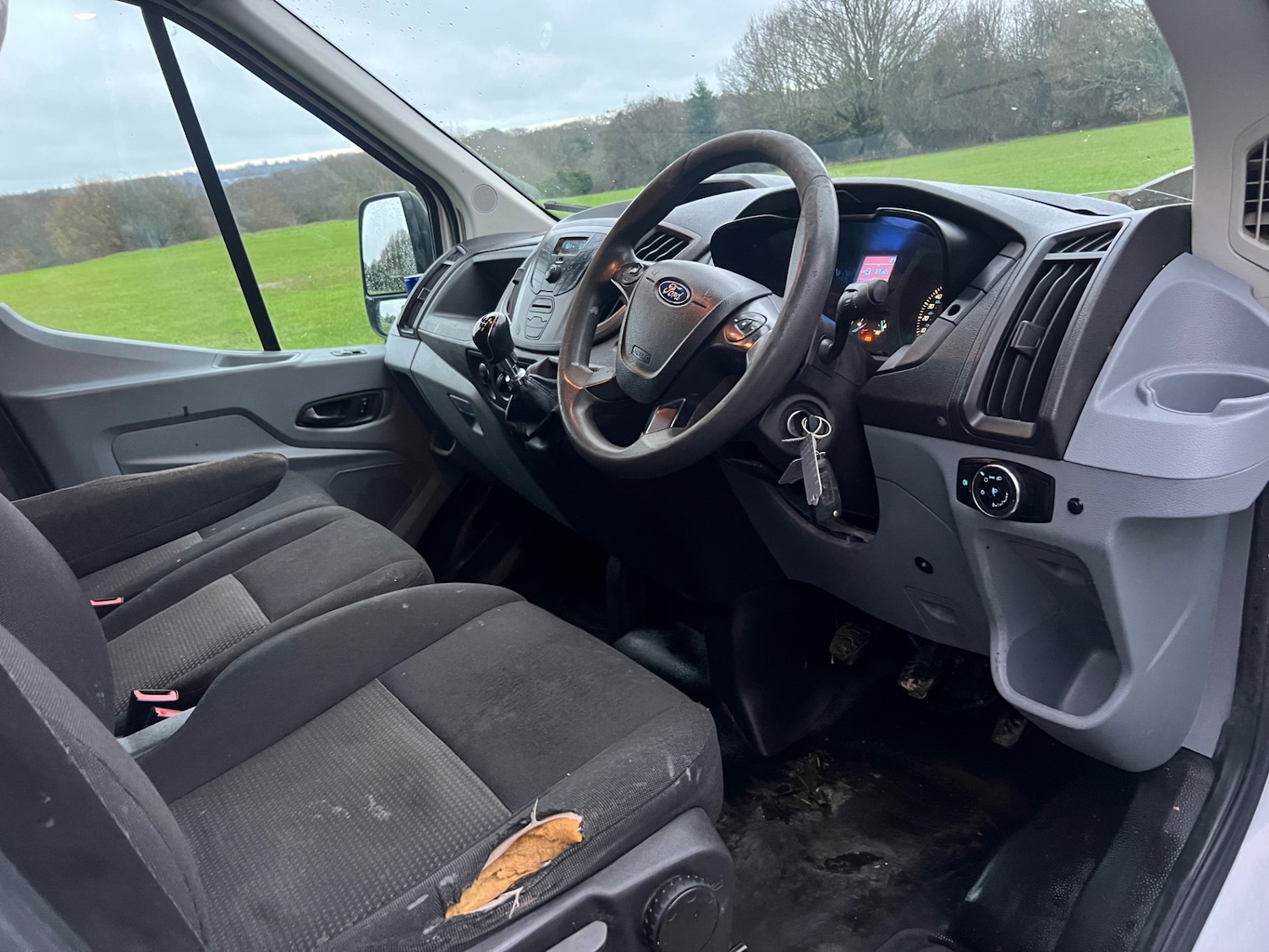 Used Ford Transit 2015 for sale - 77275125: Photo 12