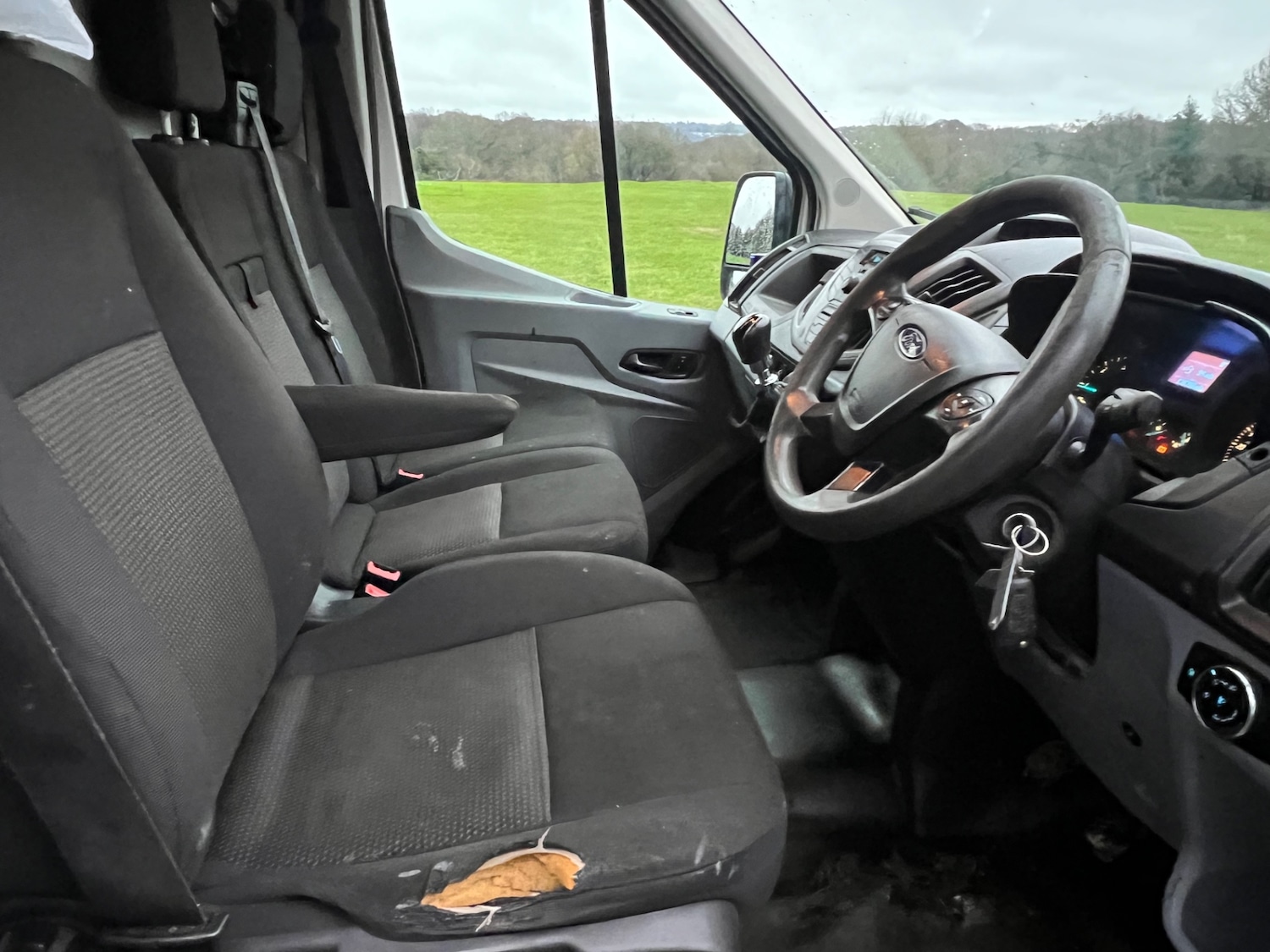 Used Ford Transit 2015 for sale - 77275125: Photo 13