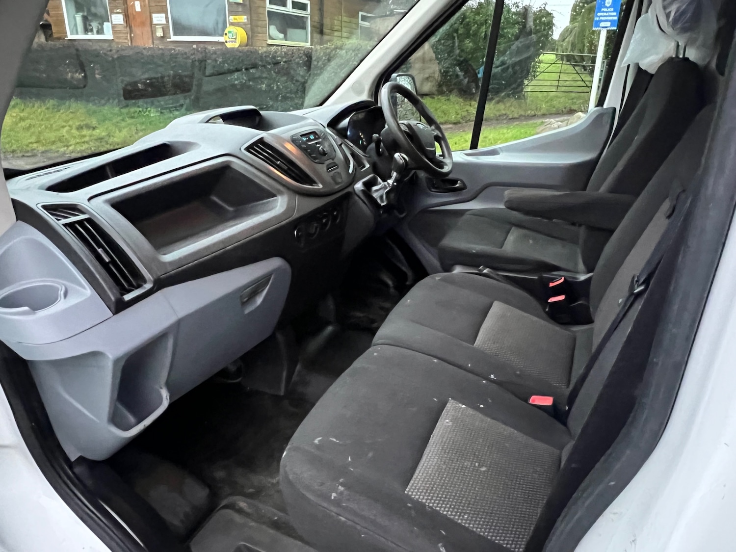 Used Ford Transit 2015 for sale - 77275125: Photo 14