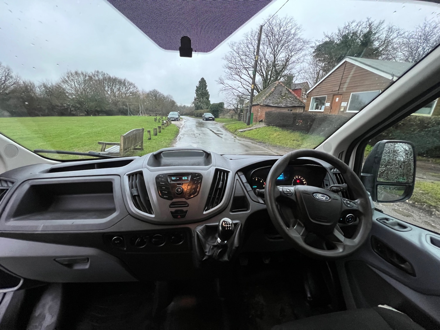 Used Ford Transit 2015 for sale - 77275125: Photo 15