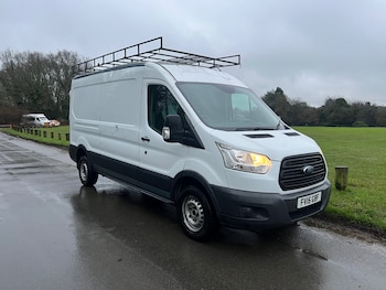 Ford Transit feature image