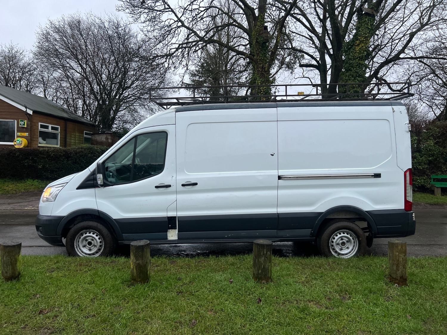 Used Ford Transit 2015 for sale - 77275125: Photo 4