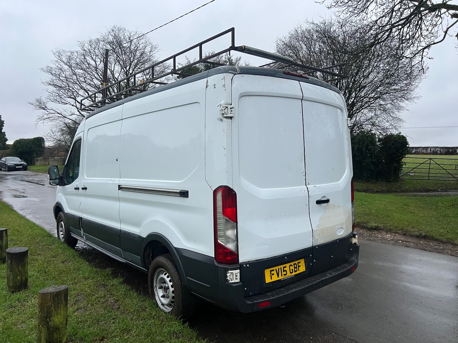 Used Ford Transit 2015 for sale - 77275125: Photo 5