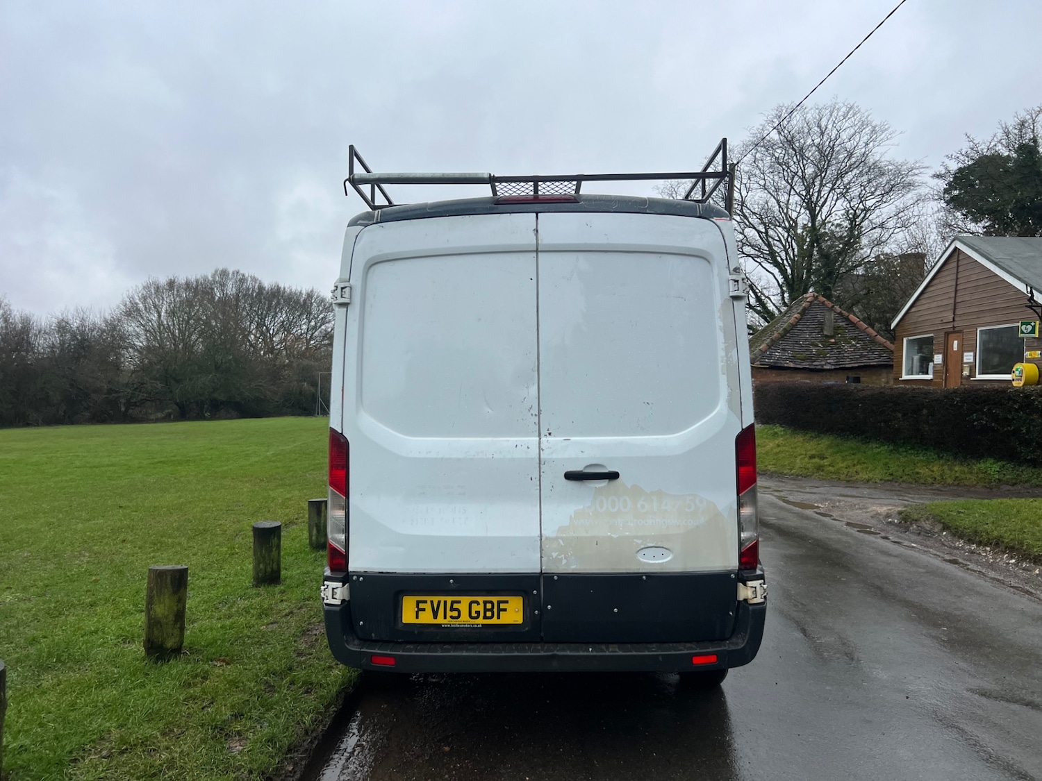 Used Ford Transit 2015 for sale - 77275125: Photo 6