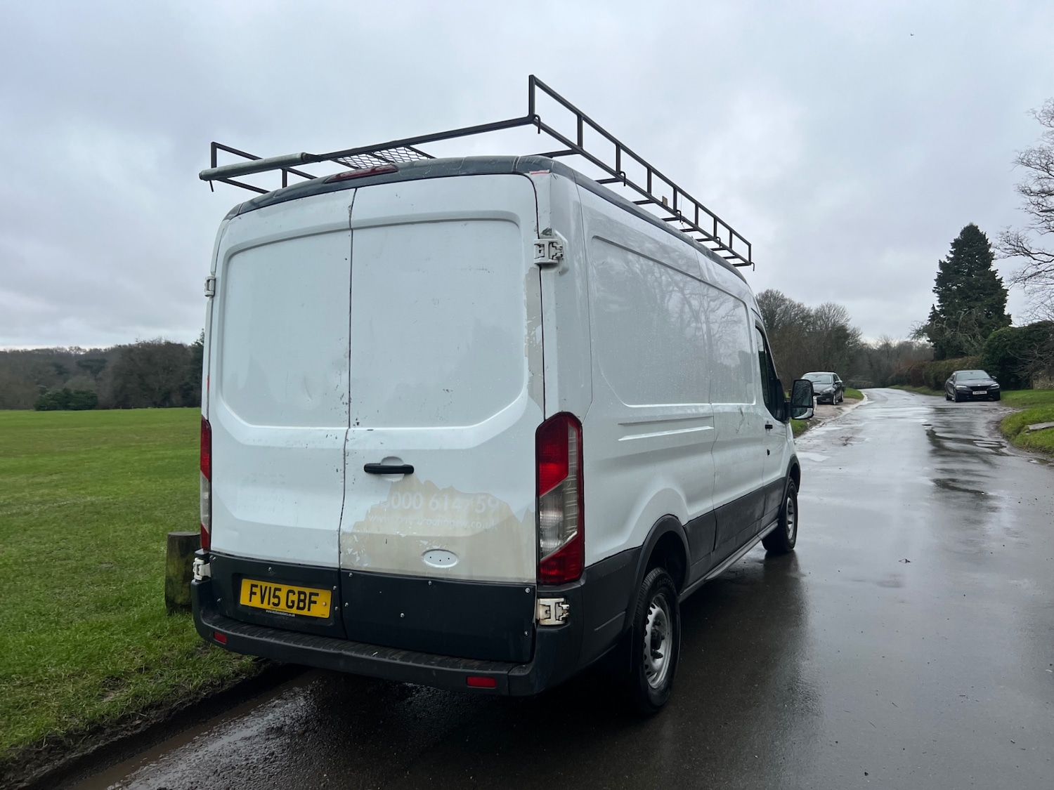 Used Ford Transit 2015 for sale - 77275125: Photo 7